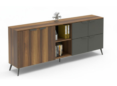 Dokumentu skapītis Mobils biroja skapītis Sideboard Kommode