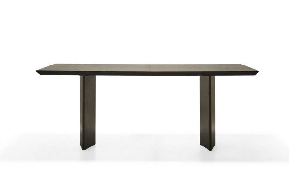Eleganta bronzas galda ēdamistabām modernām mājām