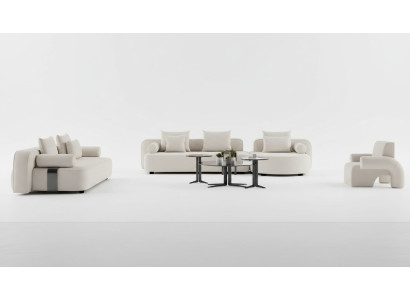 Elegants un ērts dīvāns 2x