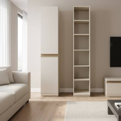 Modulāra drēbju skapis Praktikus 41 cm