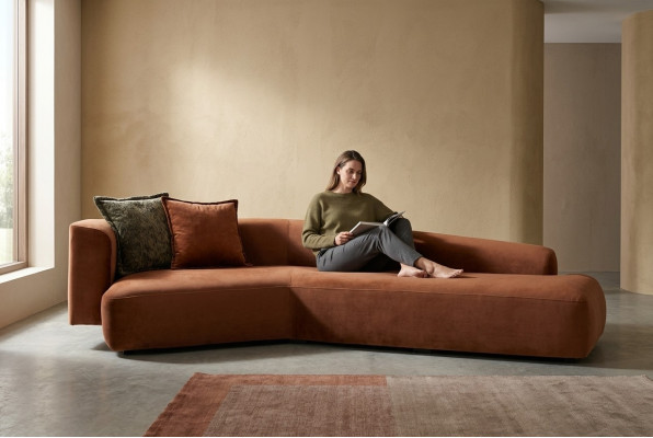 Sofa dekoratīvs mīksts