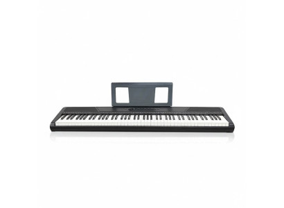 Digitālais pianīns Mukava: 88 taustiņi, ritmi, Bluetooth - ideāls mūziķiem