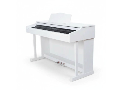 Digitālais klavieres Stage Piano Brillo baltā krāsā