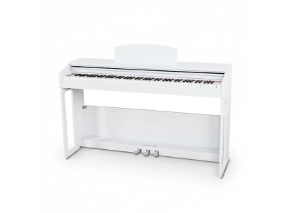 Digitālais pianīns mājai Digitālais pianīns 138 cm Balts