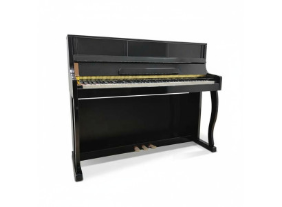 Digitālais klavieres mājas lietošanai 137cm Melns