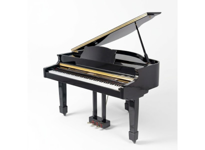 Digitālais pianīns Mustat