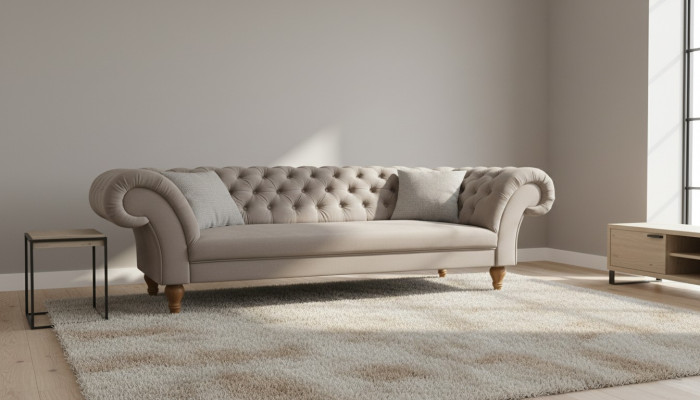 CETURTBĪGRAMMA SOFA DĪVĀNS AUDUMS DĪVĀNKRĒSLS TEKSTĪLS 3 VIETU JAUNS RAŽOTS EKOSAVIENĪBĀ