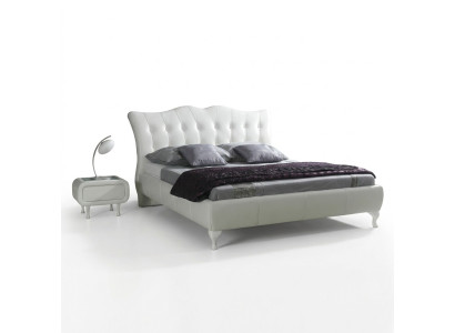 Gultas Chesterfield Pulkstenis Luxury Double Bedroom Design Bed Beds New