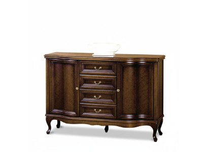 Klasiskais komods komodes komodu skapis skapis aptiekas skapis antīkais stils