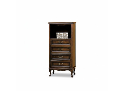 Klasiskais komodas Augstais skapis Sideboard Komodes Komodu skapis - modelis W-Ksz