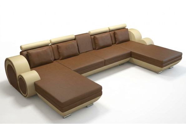 Dzīvojamā zona Dīvāns Polster Sofa Sēdeklis Stūris Stūris Dzīvojamā zona Garnitūra Berlīne