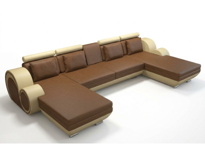 Dzīvojamā zona Dīvāns Polster Sofa Sēdeklis Stūris Stūris Dzīvojamā zona Garnitūra Berlīne