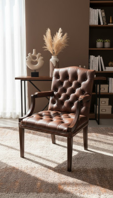 Antīkais tronis ķēnišķis Chesterfield krēsls imitācija 1500 bruņinieka krēsls dīvāns sofa