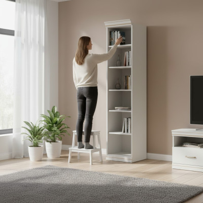 Elementa modelis V1D-11 priekš apģērbu skapja Itāļu mēbeles
