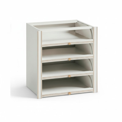 Elementa modelis V-F skapī ar apģērbu skapju itāļu mēbeles.