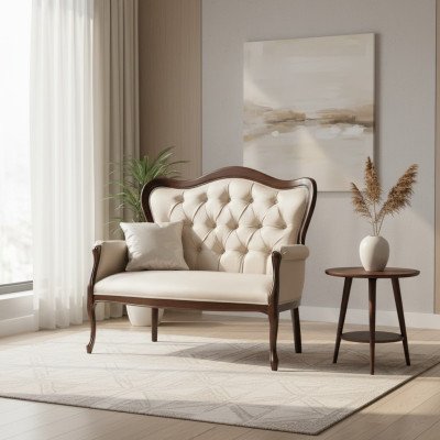 Chippendale Sofa Couch Polsterbank Bank Sitzbank 3er Bank Sofa Couch Model W-2 -> Chippendale dīvāna dīvāns mīkstie atbalstīšanas soli soli soli divi soli modeļi W-2