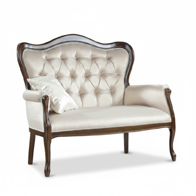 Chippendale Sofa Couch Polsterbank Bank Sitzbank 3er Bank Sofa Couch Model W-2 -> Chippendale dīvāna dīvāns mīkstie atbalstīšanas soli soli soli divi soli modeļi W-2