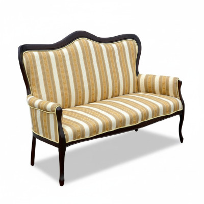 Klasiskie dīvāni Itāļu mēbeles Chesterfield dīvāni Dīvānu komplekts W-Sofa2