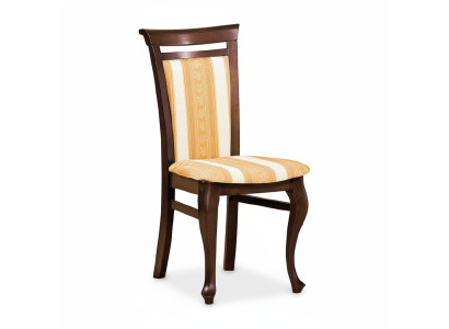 Klasiskais krēsls krēsls ēdamzonas krēsls Karaliskais krēsls koks - modelis W-01