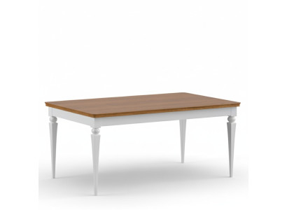 Liels galds ēdamgalds koka galds konferenču galds izvelkams 220 cm modelis TO-S1