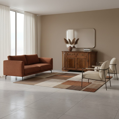 Klasiskā komoda Kommode Kommodenschrank Blumenregāls/Viesistabas skapis Blumenregāls Country Dizains Modele Z-K4