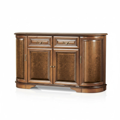 Klasiskā komoda Kommode Kommodenschrank Blumenregāls/Viesistabas skapis Blumenregāls Country Dizains Modele Z-K4