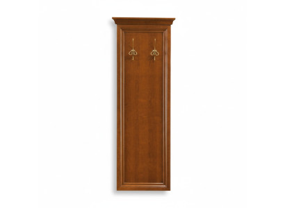 Klasiskais skapis Garderobe Pakaramais skapis Pakaramais pakāpjošais pakāpjošais pakāpjošais pakāpis koka - Modelis N-WP