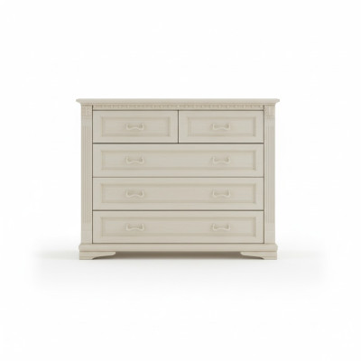Klasiskais komodas Komodas skapis Sideboard Massiv mēbeles Koloniālais jaunais OK4