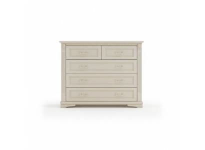 Klasiskais komodas Komodas skapis Sideboard Massiv mēbeles Koloniālais jaunais OK4