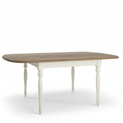 Liela galds ēdamgalds koka galds konferenču galda paplašināms 190cm modelis FL-S2