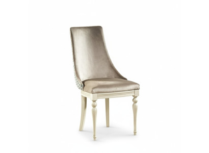 Klasiski krēsli Krēsls Vintāža Ēdamistabas krēsls Bīdermeier Royal dizains FL-ST1