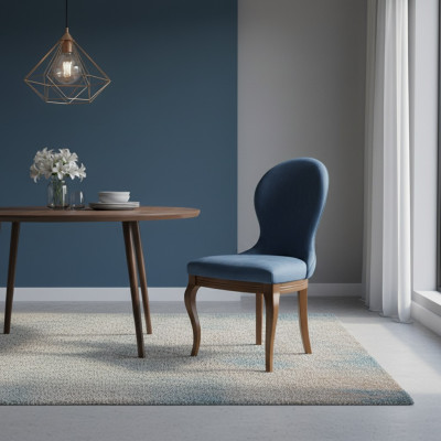 Klasiskas krēsli, krēsls Vintage ēdamistabas krēsls Biedermeier Royal Design FL-ST3