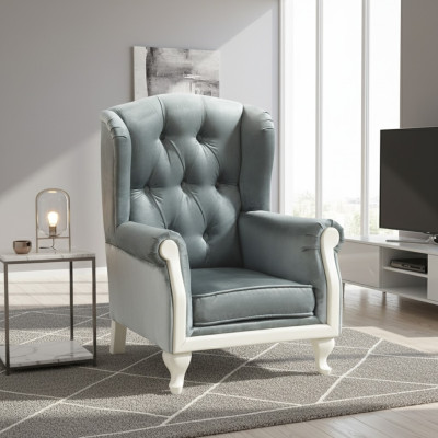 Chesterfield auskaru krēsla krēsla polsteris televīzijas biroja dīvāns īsts āda