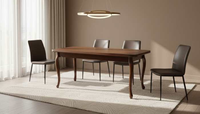 KLASICISKS GALDINIS ESSZIMMER GA