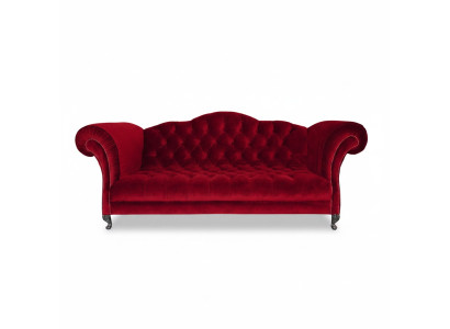 Chesterfield dīvāns 3-vietīgs Polster dizaina dīvāns Sofas Garnitur SL Dīvāns 37