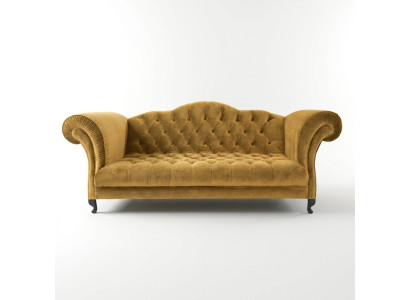 Šiksiena Sofa 3 VIETAS Apdares Dizainera Dīvāns Dīvāni Garnitūra SL Sofa 44