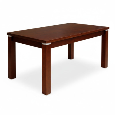 Galds ēdamgalds koka galds XXL konferenču galda 70x120cm pagarināms 70x160cm
