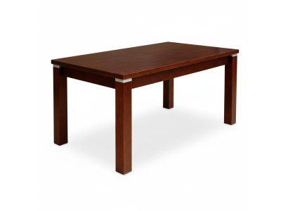 Galds ēdamgalds koka galds XXL konferenču galda 70x120cm pagarināms 70x160cm