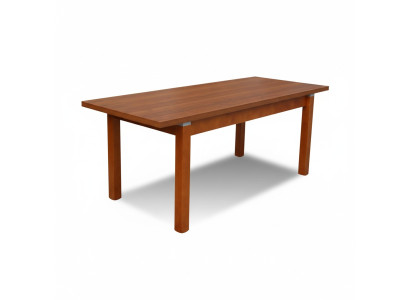 Galda ēdamgalds koka galds XXL konferenču galds S18-L-S 90X160cm izvelkams