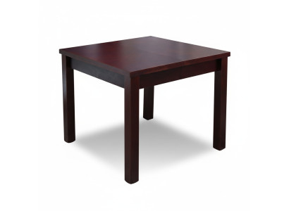 Galdi virtuves galds koka galds XXL konferenču galda 90 x 90 cm paplašināmā 90x240 cm