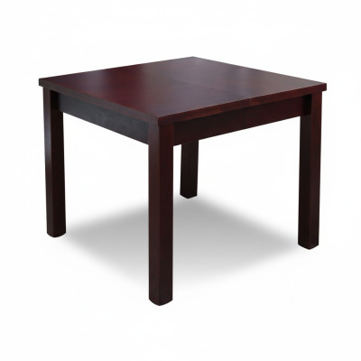 Galds Galda tāvam Kokgalds XXL Konferenču galda 90x90cm Pagarināms 90x240 cm.