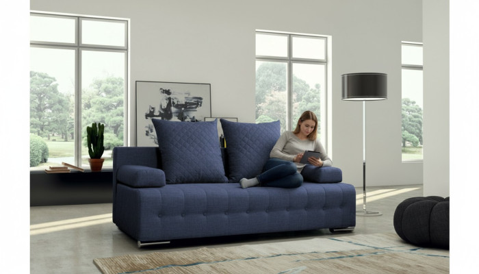 Chestefield Sofa Couch ādas dizainera audu sēdekļu komplekts dizains.