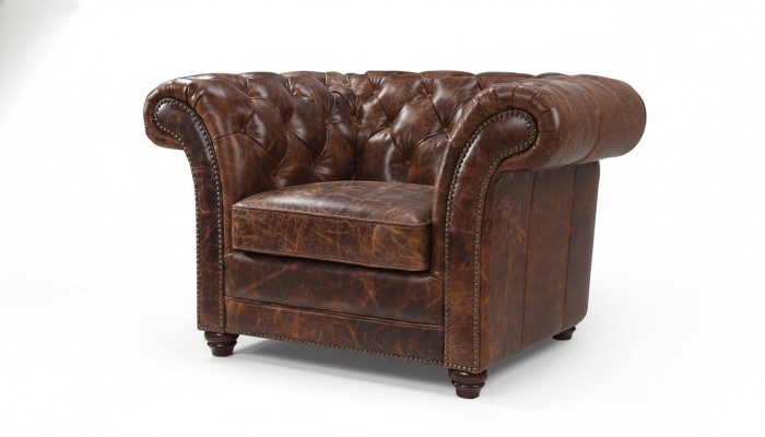 Chesterfield dīvāns Dīvānu Polster 1 Sitzers Sessel Dīvāni Dizains Polster Ādas Jauni