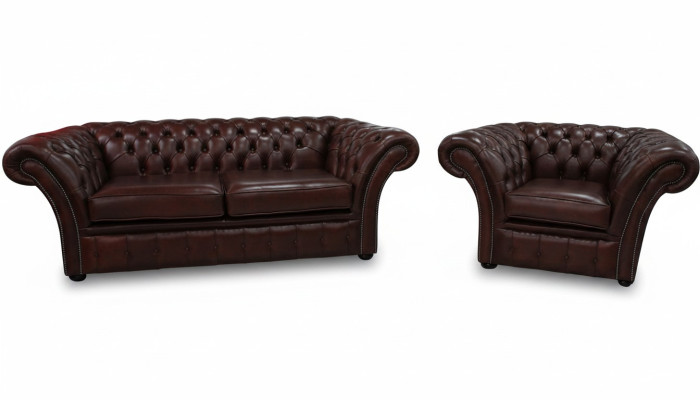 Chesterfield dīvāns Polster sēdvieta dīvāna komplekts Dīvāns Dīvāna komplekts 2+1