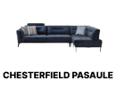 Chesterfield mēbeles Latvijā - Klasika un stils