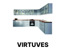 Virtuves mēbeles - Funkcionālas un stilīgas