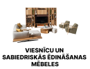 Viesnīcu un gastronomijas mēbeles - Profesionālas risinājumi